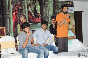 Yevade Subramanyam Movie Date Press Meet